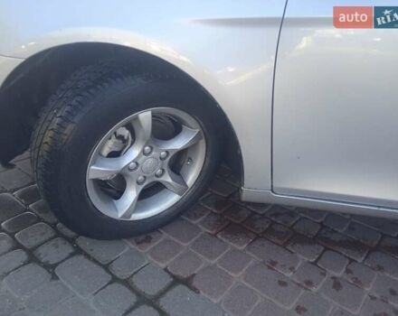 Серый Джили Эмгранд 7 (EC7), объемом двигателя 1.8 л и пробегом 235 тыс. км за 5250 $, фото 10 на Automoto.ua