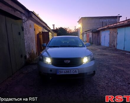 Сірий Джилі Емгранд 7 (EC7), об'ємом двигуна 1.8 л та пробігом 220 тис. км за 4400 $, фото 1 на Automoto.ua