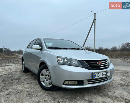 Серый Джили Эмгранд 7 (EC7), объемом двигателя 1.5 л и пробегом 226 тыс. км за 3350 $, фото 4 на Automoto.ua