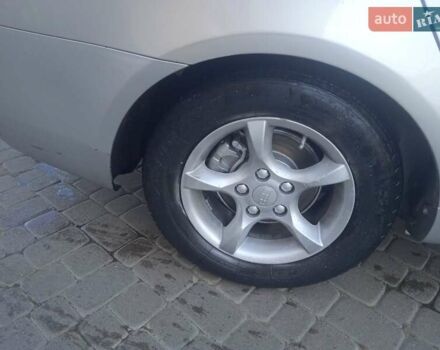 Серый Джили Эмгранд 7 (EC7), объемом двигателя 1.8 л и пробегом 235 тыс. км за 5250 $, фото 7 на Automoto.ua