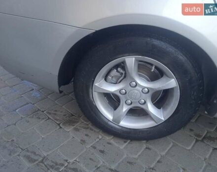 Серый Джили Эмгранд 7 (EC7), объемом двигателя 1.8 л и пробегом 235 тыс. км за 5250 $, фото 11 на Automoto.ua