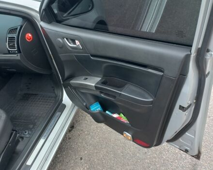 Серый Джили Эмгранд 7 (EC7), объемом двигателя 1.8 л и пробегом 117 тыс. км за 5300 $, фото 19 на Automoto.ua