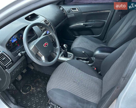 Серый Джили Эмгранд 7 (EC7), объемом двигателя 1.5 л и пробегом 226 тыс. км за 3350 $, фото 19 на Automoto.ua