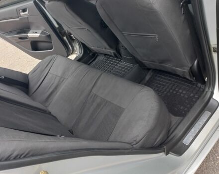 Серый Джили Эмгранд 7 (EC7), объемом двигателя 1.8 л и пробегом 117 тыс. км за 5300 $, фото 18 на Automoto.ua