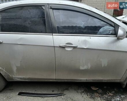 Серый Джили Эмгранд 7 (EC7), объемом двигателя 1.8 л и пробегом 107 тыс. км за 1700 $, фото 5 на Automoto.ua