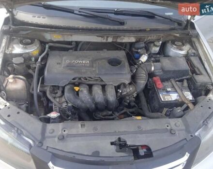 Серый Джили Эмгранд 7 (EC7), объемом двигателя 1.8 л и пробегом 235 тыс. км за 5250 $, фото 24 на Automoto.ua