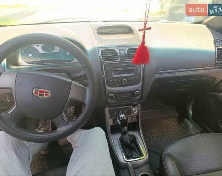 Серый Джили Эмгранд 7 (EC7), объемом двигателя 1.8 л и пробегом 220 тыс. км за 4200 $, фото 2 на Automoto.ua