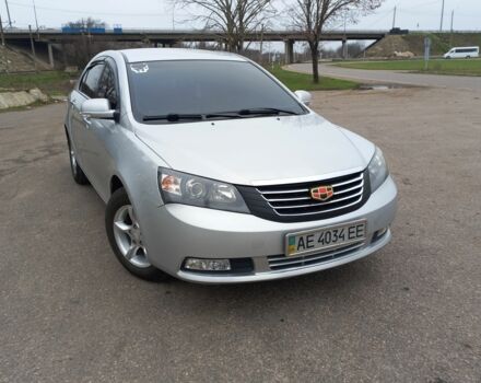 Серый Джили Эмгранд 7 (EC7), объемом двигателя 1.8 л и пробегом 117 тыс. км за 5300 $, фото 2 на Automoto.ua