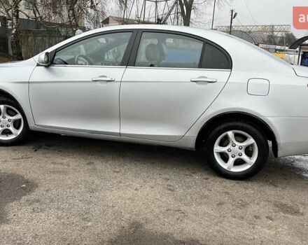 Серый Джили Эмгранд 7 (EC7), объемом двигателя 1.5 л и пробегом 220 тыс. км за 3500 $, фото 8 на Automoto.ua