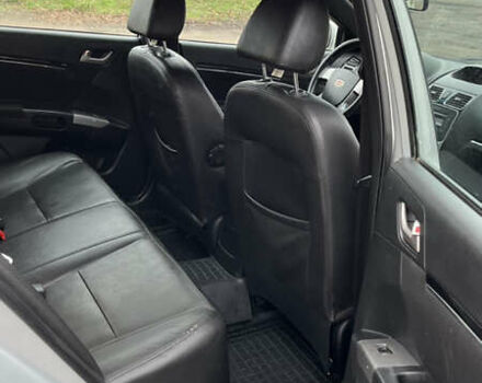 Серый Джили Эмгранд 7 (EC7), объемом двигателя 1.5 л и пробегом 220 тыс. км за 3500 $, фото 10 на Automoto.ua