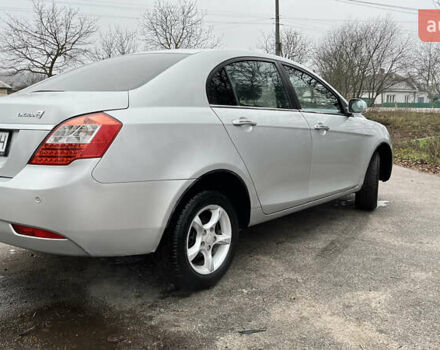 Серый Джили Эмгранд 7 (EC7), объемом двигателя 1.5 л и пробегом 220 тыс. км за 3500 $, фото 4 на Automoto.ua