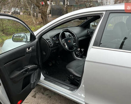 Серый Джили Эмгранд 7 (EC7), объемом двигателя 1.5 л и пробегом 220 тыс. км за 3500 $, фото 16 на Automoto.ua