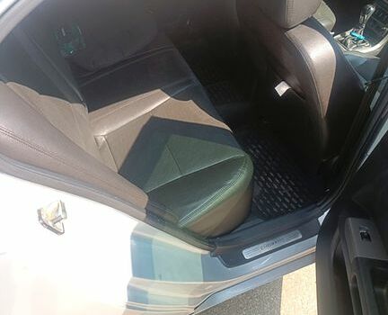 Сірий Джилі Емгранд 7 (EC7), об'ємом двигуна 1.5 л та пробігом 130 тис. км за 4400 $, фото 3 на Automoto.ua