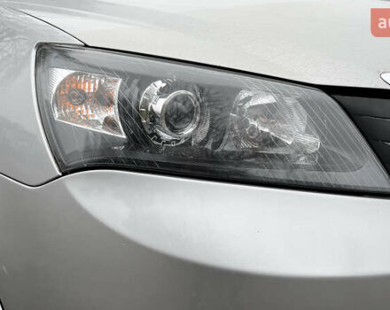 Серый Джили Эмгранд 7 (EC7), объемом двигателя 1.5 л и пробегом 220 тыс. км за 3500 $, фото 18 на Automoto.ua