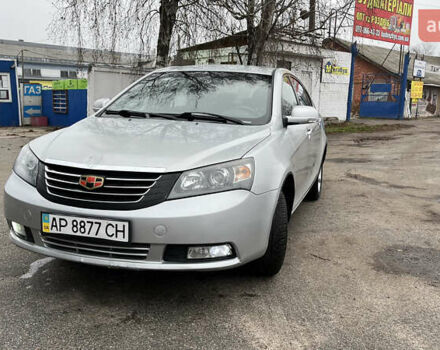 Серый Джили Эмгранд 7 (EC7), объемом двигателя 1.5 л и пробегом 220 тыс. км за 3500 $, фото 1 на Automoto.ua