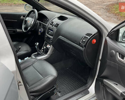 Серый Джили Эмгранд 7 (EC7), объемом двигателя 1.5 л и пробегом 220 тыс. км за 3500 $, фото 9 на Automoto.ua