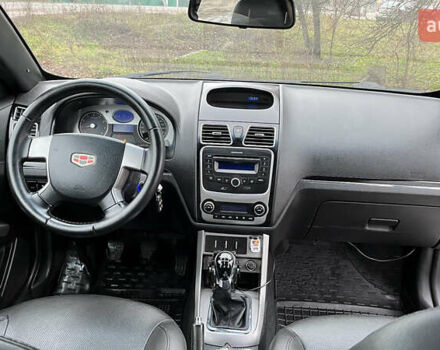 Серый Джили Эмгранд 7 (EC7), объемом двигателя 1.5 л и пробегом 220 тыс. км за 3500 $, фото 11 на Automoto.ua