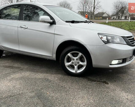 Серый Джили Эмгранд 7 (EC7), объемом двигателя 1.5 л и пробегом 220 тыс. км за 3500 $, фото 3 на Automoto.ua