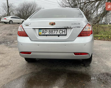 Серый Джили Эмгранд 7 (EC7), объемом двигателя 1.5 л и пробегом 220 тыс. км за 3500 $, фото 5 на Automoto.ua