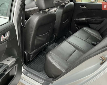 Серый Джили Эмгранд 7 (EC7), объемом двигателя 1.5 л и пробегом 220 тыс. км за 3500 $, фото 13 на Automoto.ua