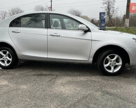 Серый Джили Эмгранд 7 (EC7), объемом двигателя 1.5 л и пробегом 220 тыс. км за 3500 $, фото 2 на Automoto.ua