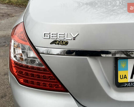 Серый Джили Эмгранд 7 (EC7), объемом двигателя 1.5 л и пробегом 220 тыс. км за 3500 $, фото 6 на Automoto.ua