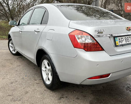 Серый Джили Эмгранд 7 (EC7), объемом двигателя 1.5 л и пробегом 220 тыс. км за 3500 $, фото 7 на Automoto.ua