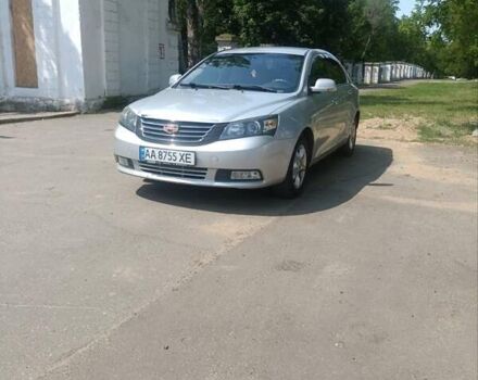 Серый Джили Эмгранд 7 (EC7), объемом двигателя 1.5 л и пробегом 140 тыс. км за 4300 $, фото 3 на Automoto.ua