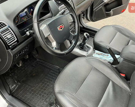 Серый Джили Эмгранд 7 (EC7), объемом двигателя 1.5 л и пробегом 220 тыс. км за 3500 $, фото 14 на Automoto.ua