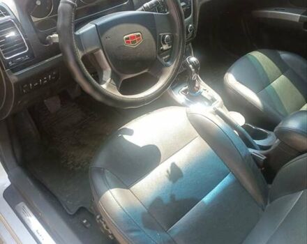 Серый Джили Эмгранд 7 (EC7), объемом двигателя 1.5 л и пробегом 140 тыс. км за 4300 $, фото 1 на Automoto.ua