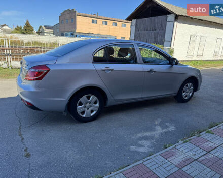 Джили Эмгранд 7 (EC7) 2018 в Умани на Automoto.ua Серый Джили Эмгранд 7 (EC7), объемом двигателя 1.5 л и пробегом 72 тыс. км за 5500 $, фото 8 на Automoto.ua