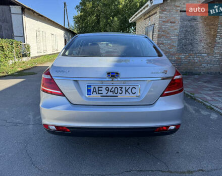 Джили Эмгранд 7 (EC7) 2018 в Умани на Automoto.ua Серый Джили Эмгранд 7 (EC7), объемом двигателя 1.5 л и пробегом 72 тыс. км за 5500 $, фото 6 на Automoto.ua