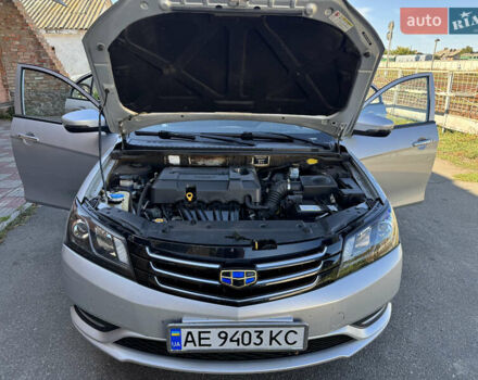 Джили Эмгранд 7 (EC7) 2018 в Умани на Automoto.ua Серый Джили Эмгранд 7 (EC7), объемом двигателя 1.5 л и пробегом 72 тыс. км за 5500 $, фото 21 на Automoto.ua