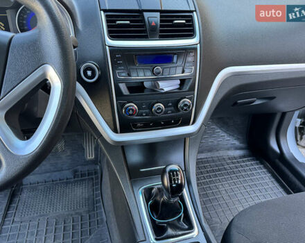 Джили Эмгранд 7 (EC7) 2018 в Умани на Automoto.ua Серый Джили Эмгранд 7 (EC7), объемом двигателя 1.5 л и пробегом 72 тыс. км за 5500 $, фото 18 на Automoto.ua