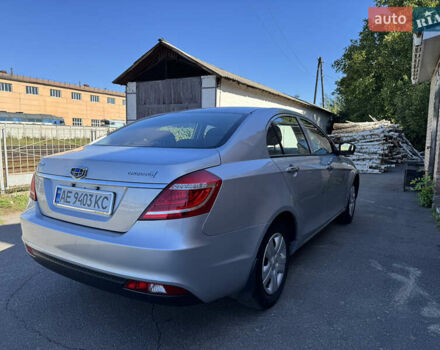 Джили Эмгранд 7 (EC7) 2018 в Умани на Automoto.ua Серый Джили Эмгранд 7 (EC7), объемом двигателя 1.5 л и пробегом 72 тыс. км за 5500 $, фото 7 на Automoto.ua