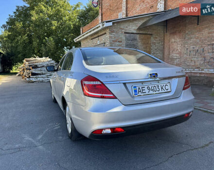 Джили Эмгранд 7 (EC7) 2018 в Умани на Automoto.ua Серый Джили Эмгранд 7 (EC7), объемом двигателя 1.5 л и пробегом 72 тыс. км за 5500 $, фото 5 на Automoto.ua