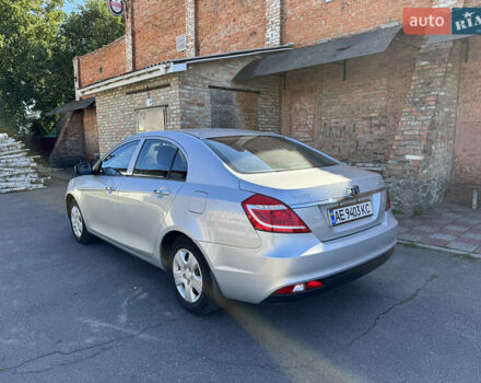 Джили Эмгранд 7 (EC7) 2018 в Умани на Automoto.ua Серый Джили Эмгранд 7 (EC7), объемом двигателя 1.5 л и пробегом 72 тыс. км за 5500 $, фото 4 на Automoto.ua