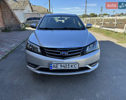 Джили Эмгранд 7 (EC7) 2018 в Умани на Automoto.ua Серый Джили Эмгранд 7 (EC7), объемом двигателя 1.5 л и пробегом 72 тыс. км за 5500 $, фото 2 на Automoto.ua