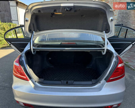 Джили Эмгранд 7 (EC7) 2018 в Умани на Automoto.ua Серый Джили Эмгранд 7 (EC7), объемом двигателя 1.5 л и пробегом 72 тыс. км за 5500 $, фото 25 на Automoto.ua