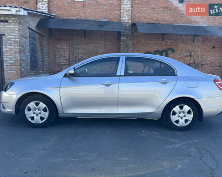 Джили Эмгранд 7 (EC7) 2018 в Умани на Automoto.ua Серый Джили Эмгранд 7 (EC7), объемом двигателя 1.5 л и пробегом 72 тыс. км за 5500 $, фото 3 на Automoto.ua