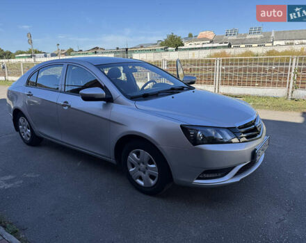 Джили Эмгранд 7 (EC7) 2018 в Умани на Automoto.ua Серый Джили Эмгранд 7 (EC7), объемом двигателя 1.5 л и пробегом 72 тыс. км за 5500 $, фото 1 на Automoto.ua