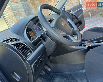 Джили Эмгранд 7 (EC7) 2018 в Умани на Automoto.ua Серый Джили Эмгранд 7 (EC7), объемом двигателя 1.5 л и пробегом 72 тыс. км за 5500 $, фото 16 на Automoto.ua