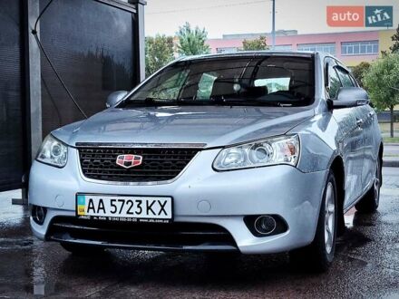 Джили Эмгранд 7 (EC7) 2011 в Киеве на Automoto.ua Серый Джили Эмгранд 7 (EC7), объемом двигателя 1.79 л и пробегом 104 тыс. км за 5500 $, фото 1 на Automoto.ua