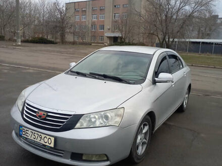 Джили Эмгранд 7 (EC7) 2011 в Николаеве на Automoto.ua Серый Джили Эмгранд 7 (EC7), объемом двигателя 1.8 л и пробегом 153 тыс. км за 5000 $, фото 1 на Automoto.ua