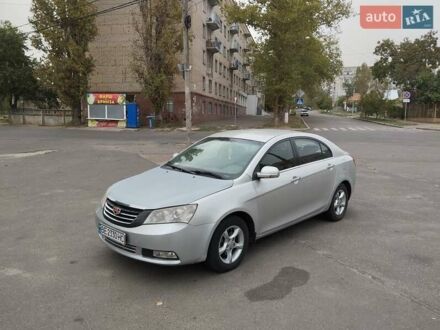 Джили Эмгранд 7 (EC7) 2011 в Николаеве на Automoto.ua Серый Джили Эмгранд 7 (EC7), объемом двигателя 1.79 л и пробегом 180 тыс. км за 3800 $, фото 1 на Automoto.ua