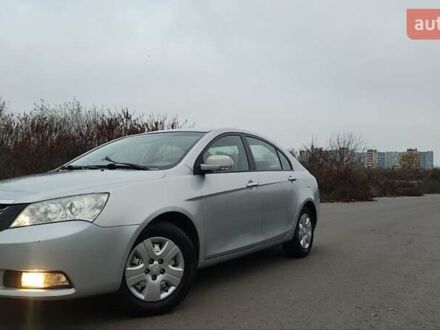 Серый Джили Эмгранд 7 (EC7), объемом двигателя 1.79 л и пробегом 54 тыс. км за 4400 $, фото 1 на Automoto.ua