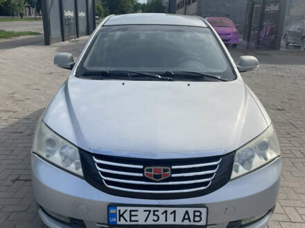 Джилі Емгранд 7 (EC7) 2011 у Кривому Розі на Automoto.ua Сірий Джилі Емгранд 7 (EC7), об'ємом двигуна 1.79 л та пробігом 206 тис. км за 3700 $, фото 1 на Automoto.ua