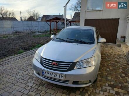 Джили Эмгранд 7 (EC7) 2011 в Запорожье на Automoto.ua Серый Джили Эмгранд 7 (EC7), объемом двигателя 1.79 л и пробегом 91 тыс. км за 5200 $, фото 1 на Automoto.ua
