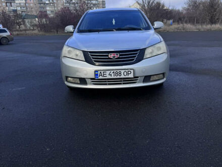 Серый Джили Эмгранд 7 (EC7), объемом двигателя 1.79 л и пробегом 217 тыс. км за 3100 $, фото 1 на Automoto.ua