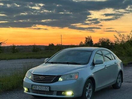 Серый Джили Эмгранд 7 (EC7), объемом двигателя 1.79 л и пробегом 187 тыс. км за 3900 $, фото 1 на Automoto.ua